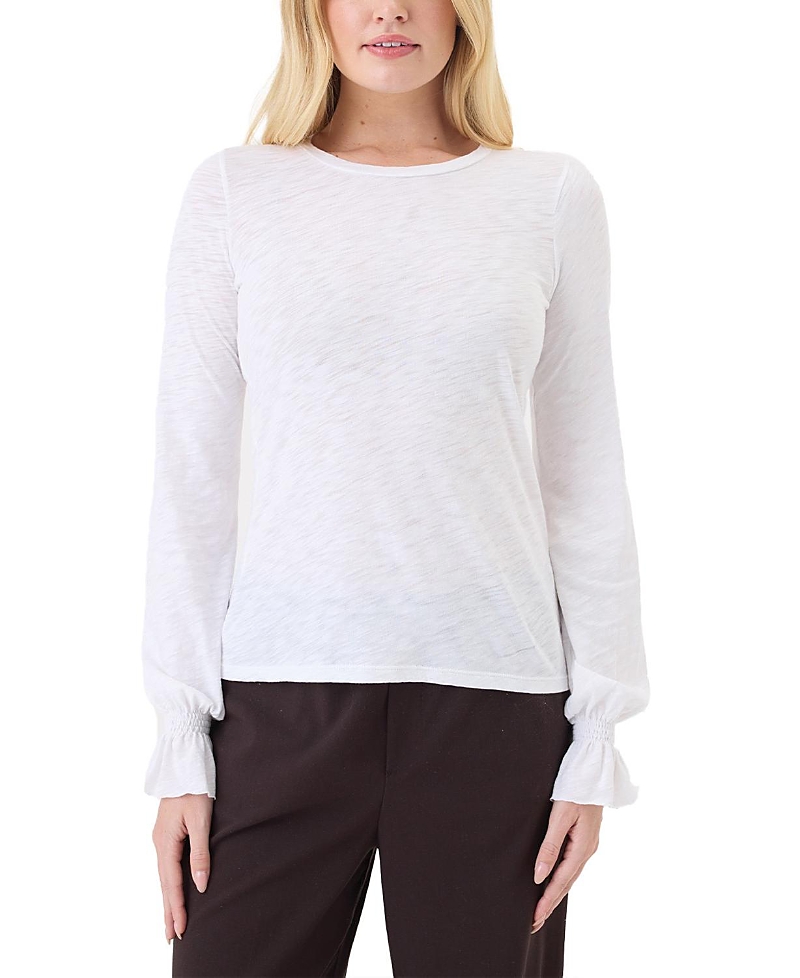 Goldie Lewinter Bishop Sleeve Blouse