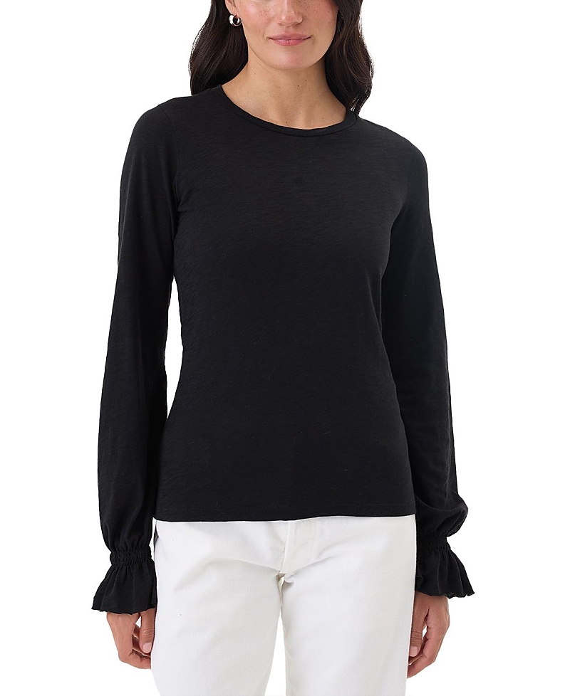 Goldie Lewinter Bishop Sleeve Blouse