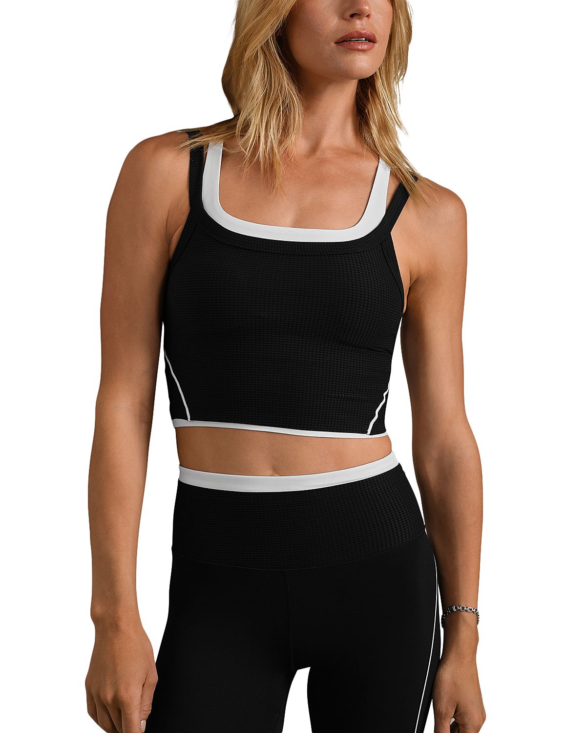 Rhone Doubletake Layered Sports Bra