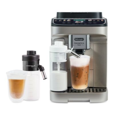 Magnifica Duo Espresso Machine