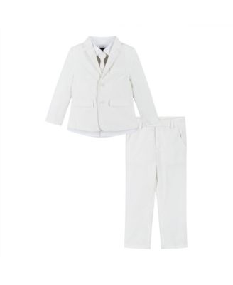 Boys' Five Piece Suit Set - Big Kid