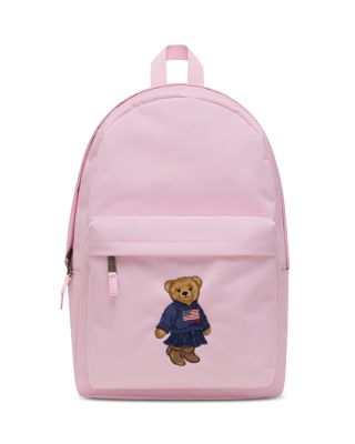 Polo Bear Backpack