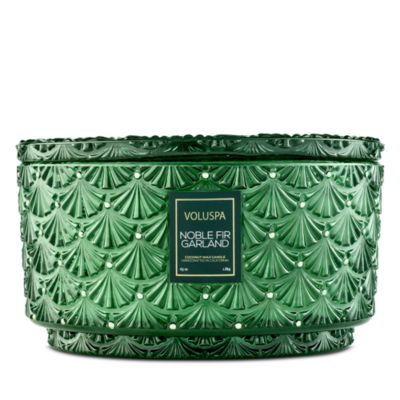 Noble Fir Garland Centerpiece Candle 65 oz.