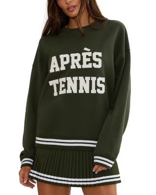 Devyn Oversized Sweatshirt