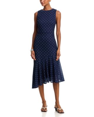 Daija Asymmetric A Line Dress