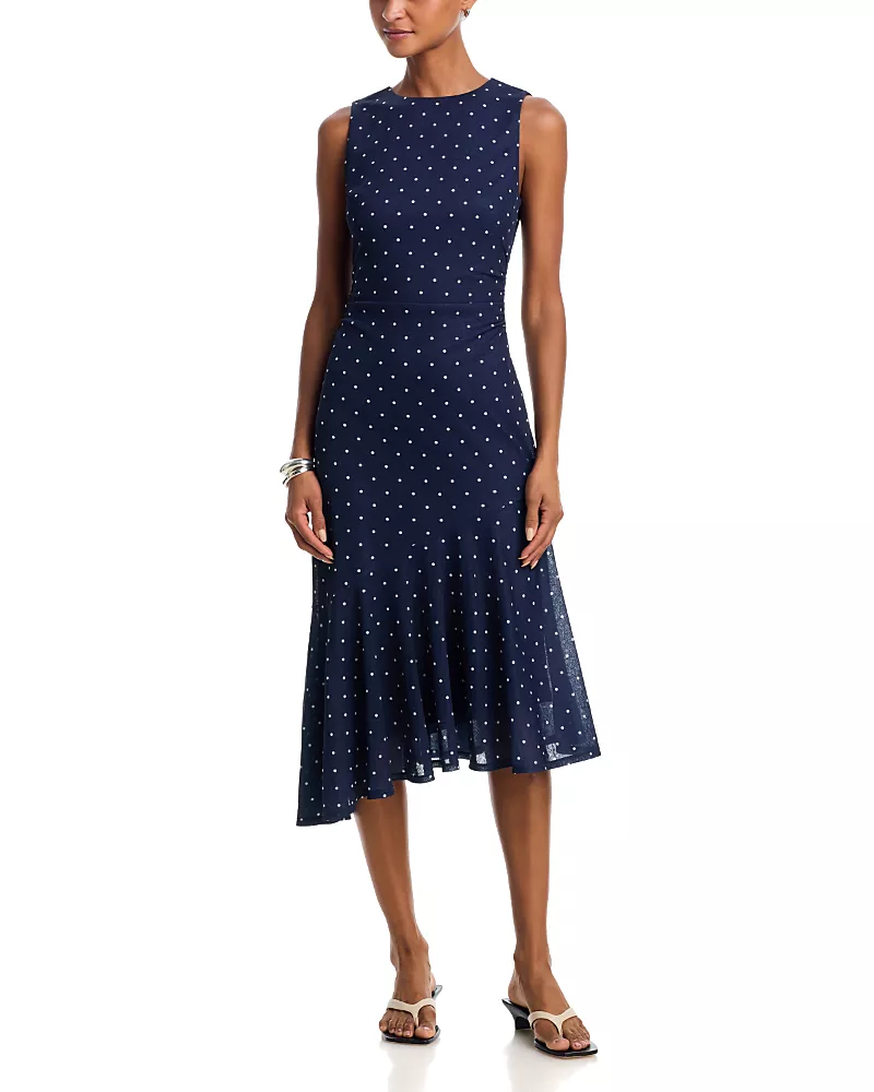 Rails Daija Asymmetric A Line Dress