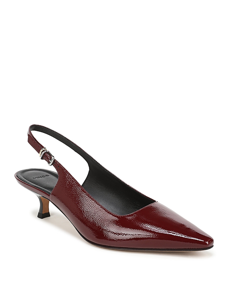 Vince Women's Sabra Slingback Pumps