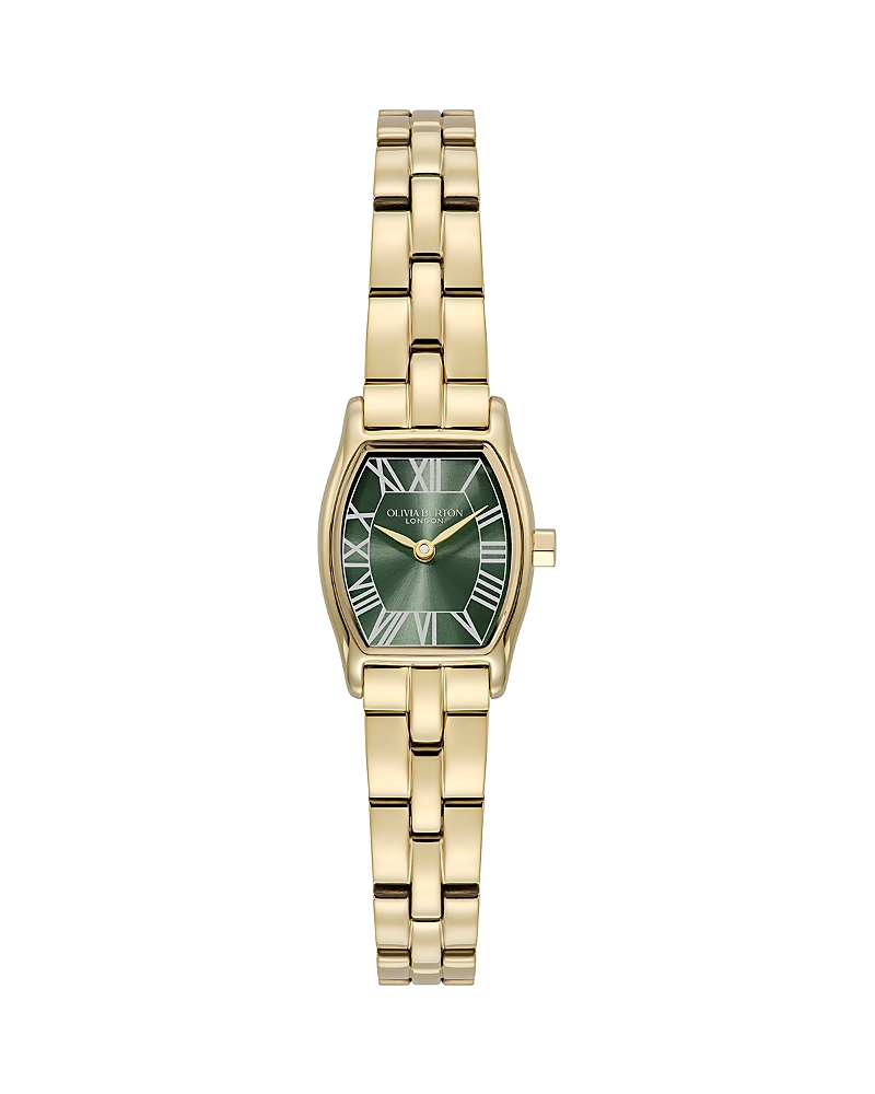 Olivia Burton Tonneau Watch, 22mm x 18mm · WMNS OSFA