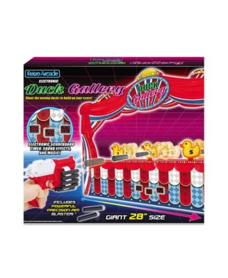  Duck Shooting Gallery 28" Tabletop Game, Ages 6+