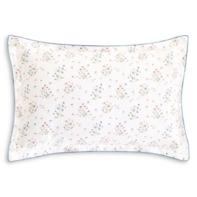 Verri&egrave;re Reversible Anemone Standard Pillow Sham