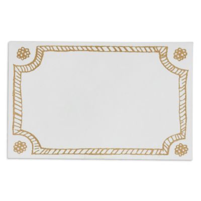 Berry & Thread Place Cards, Set of 12