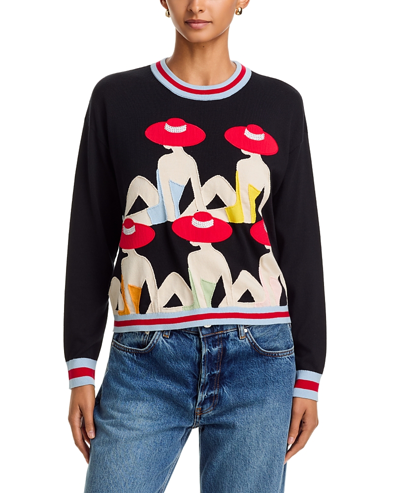 Alice and Olivia Gleeson Sweatshirt