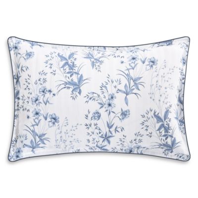 La Suite Reversible Jacquard King Pillow Sham