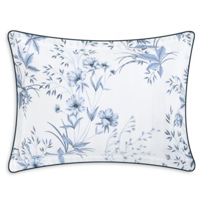 La Suite Reversible Jacquard Boudoir Pillow Sham