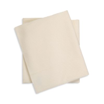 Shaker Ribbed Throw Blanket