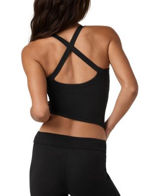 Halo Cross Back Tank - thumbnail 3