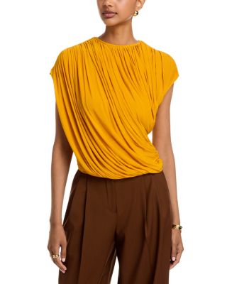 Murle Fluid Draped Trop
