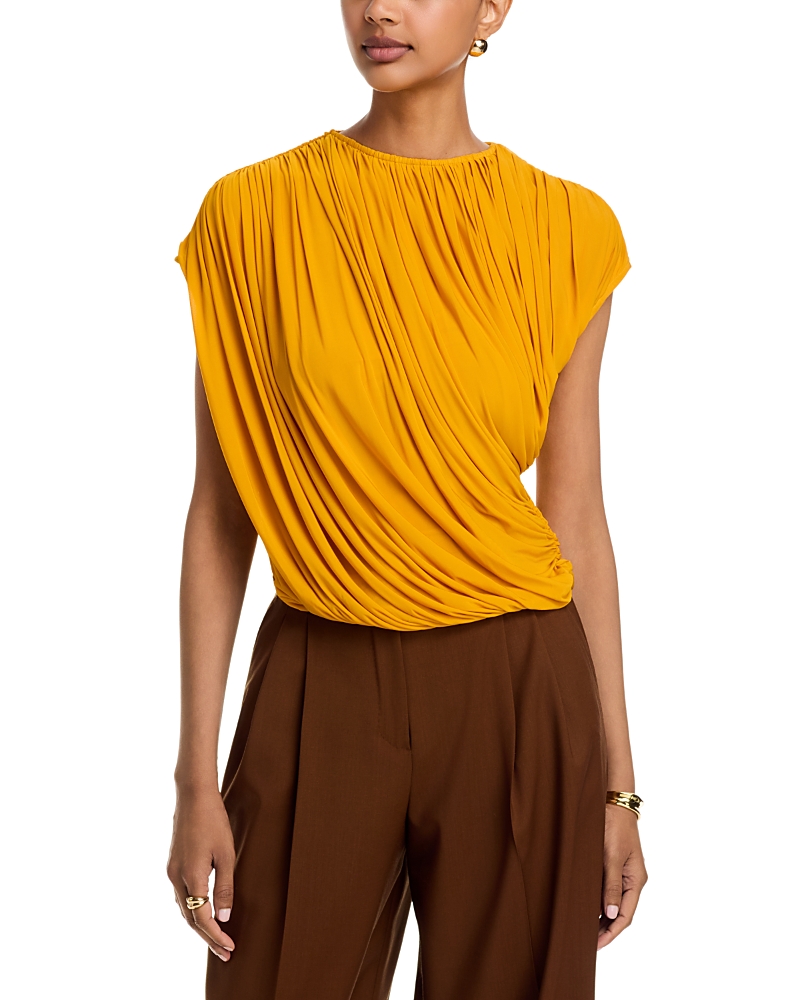 Tove Murle Fluid Draped Trop