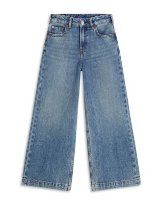 Girls' The Wave Straight Jeans - Little Kid, Big Kid