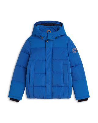 Boys' Short Puffer Jacket - Little Kid, Big Kid