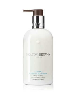Coastal Cypress & Sea Fennel Hand Lotion 10 oz.
