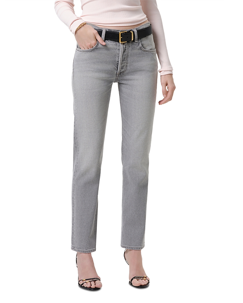 Citizens of Humanity Savannah Cigarette Jeans in Earl Grey