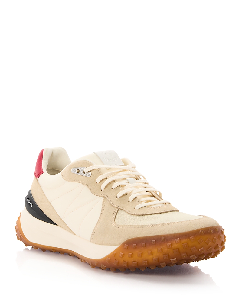 Moncler Men's City Trek Low Top Sneaker