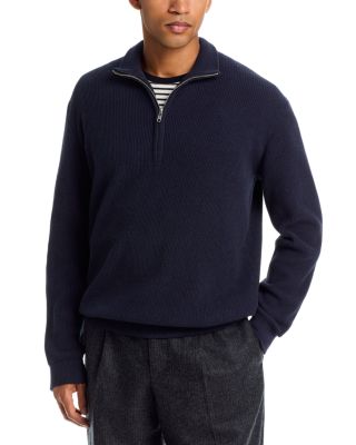 Danny Half Zip Sweater
