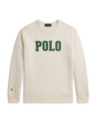 Boys' Logo Fleece Sweatshirt - Little Kid, Big Kid