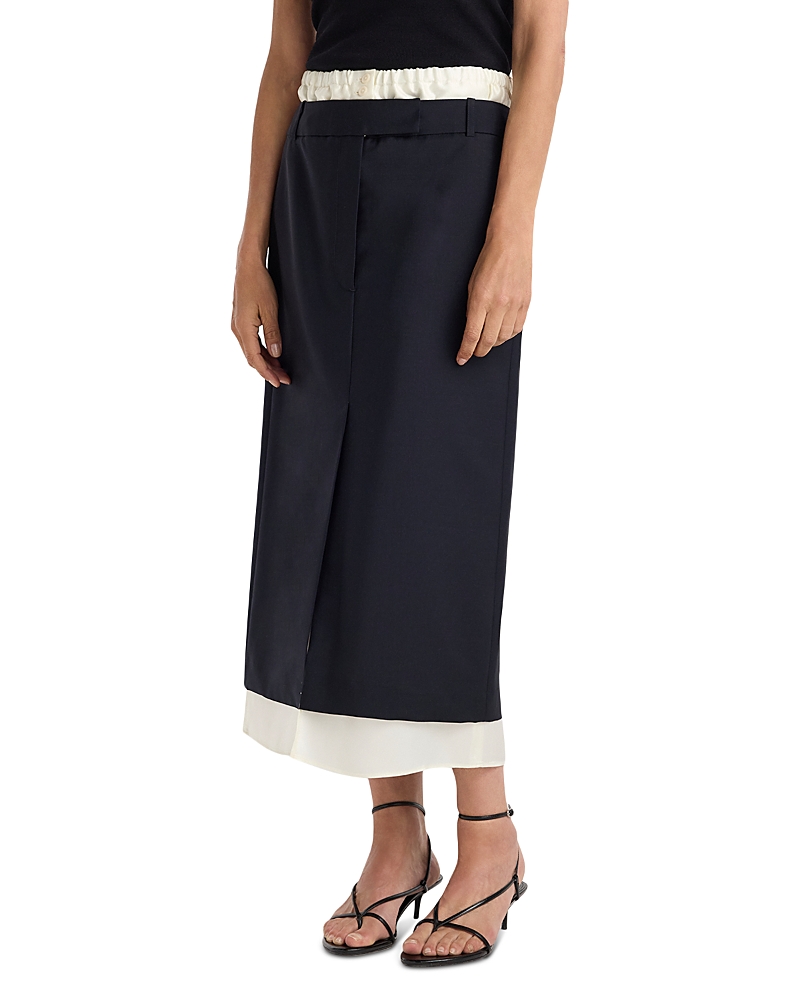 Rohe Boxer Detailed Skirt