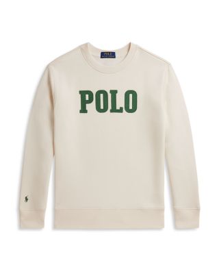 Boys' Logo Fleece Sweatshirt - Big Kid