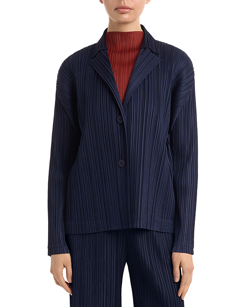 Pleats Please Issey Miyake Pleats Jacket