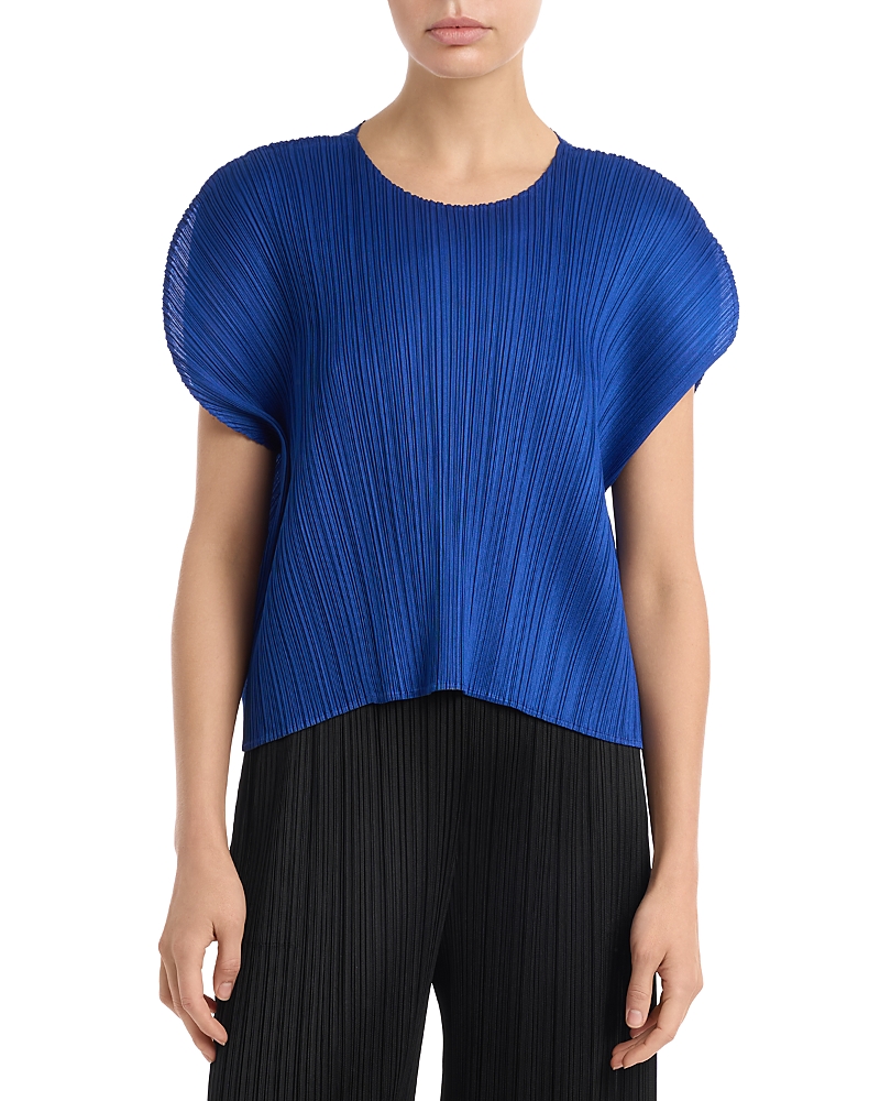 Pleats Please Issey Miyake July Top