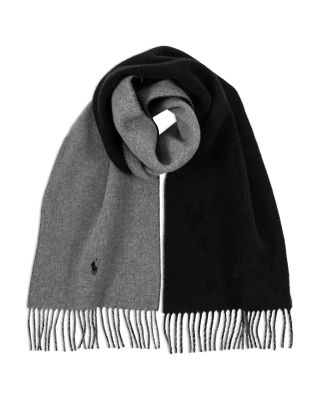Polo Ralph Lauren Classic Double Faced Wool Scarf