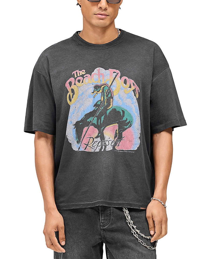 Represent Beach Boys Endless Summer Logo Graphic T-Shirt