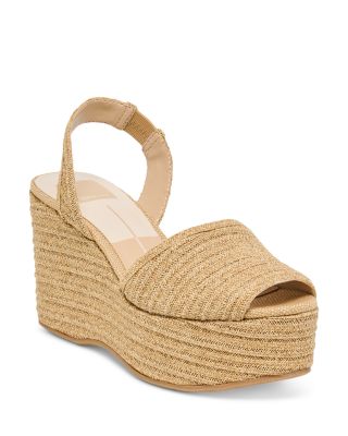 Women's Akera Espadrille Platform Sandals