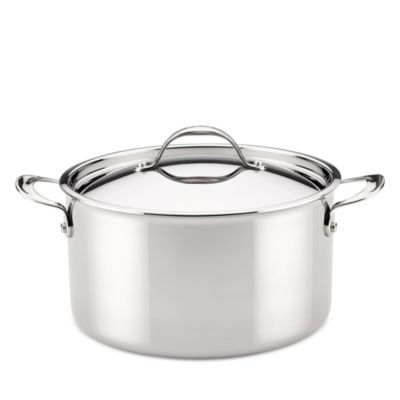 EverLast Tri Ply 8 Qt. Stockpot with Lid