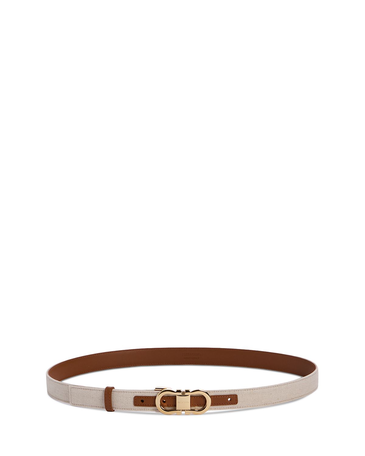 Ferragamo Women's Donna Reversible Belt