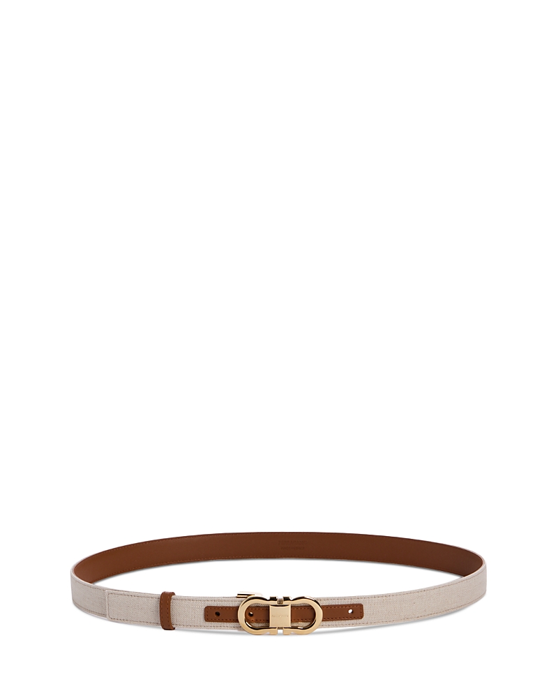 Ferragamo Women's Donna Reversible Belt
