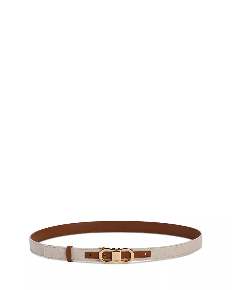 Ferragamo Women's Donna Reversible Belt