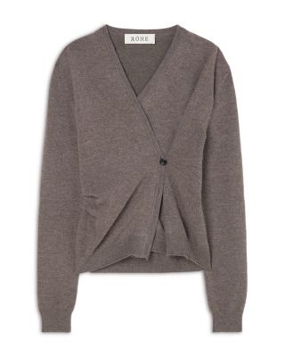 Twisted Ballet Cardigan