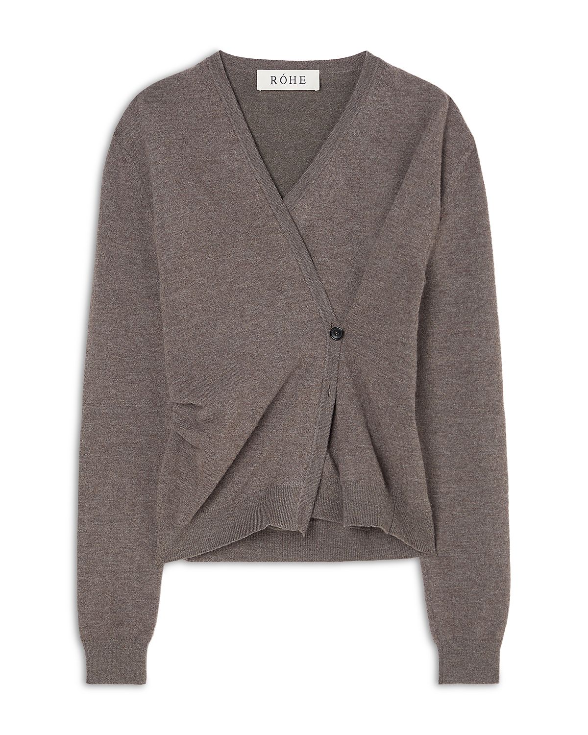 Rohe Twisted Ballet Cardigan