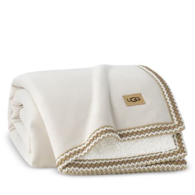 Kirkwood UGG Braid Throw Blanket, 50" x 70"