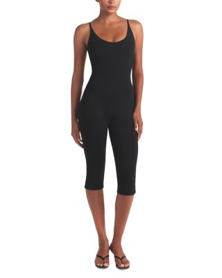 Smooth Layers Skimpy Catsuit