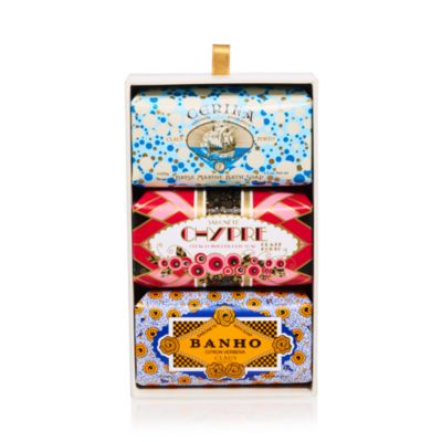 Deco Collection Bar Soap Gift Box