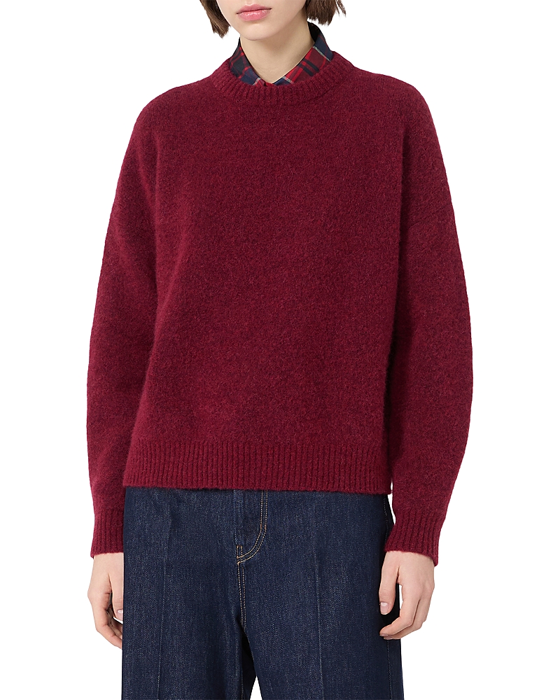 Weekend Max Mara Wkdtuono Crewneck Sweater