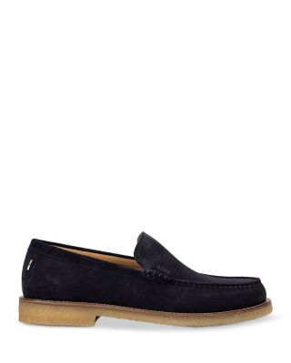Men's Kope Mocc Suede Moccasins