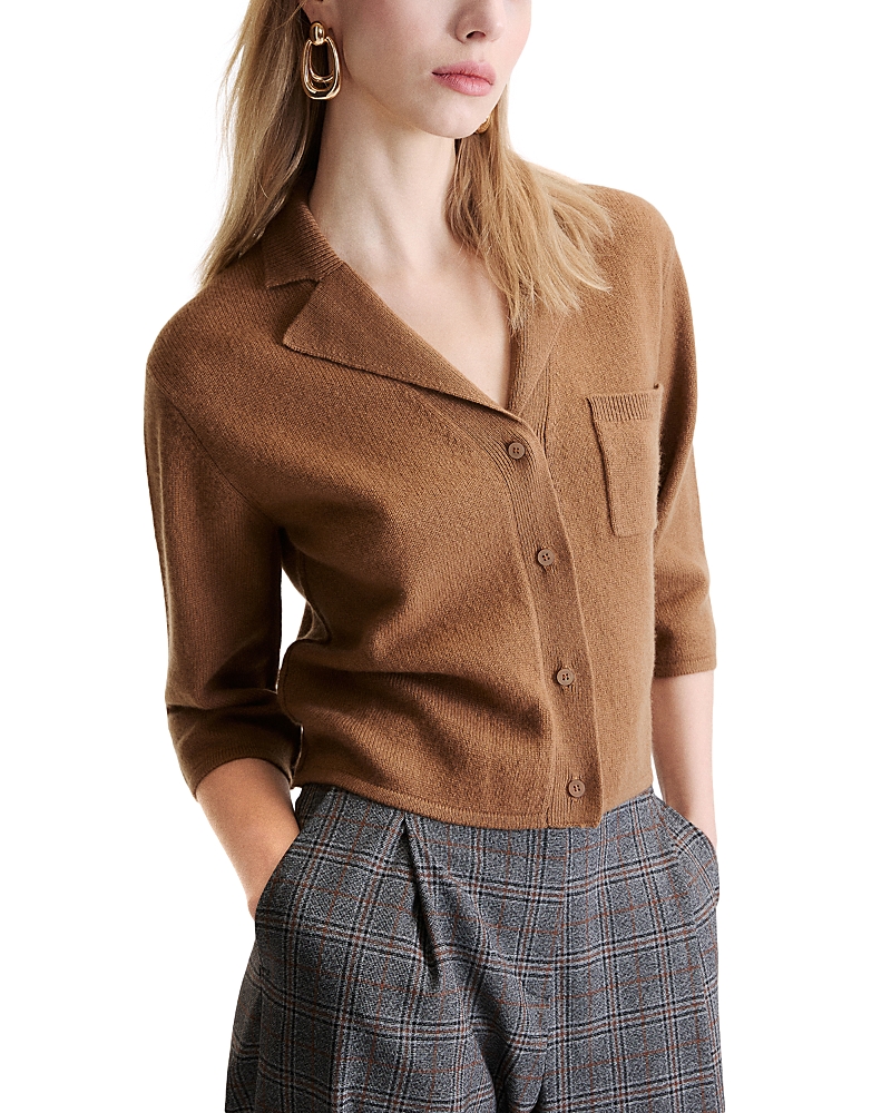 Marella Mlsalpaca Shacket
