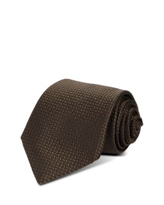 Silk Classic Neat Tie