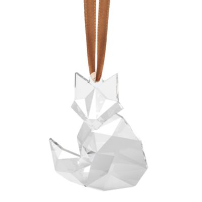 Ornament Scandinavian Forest - Fox